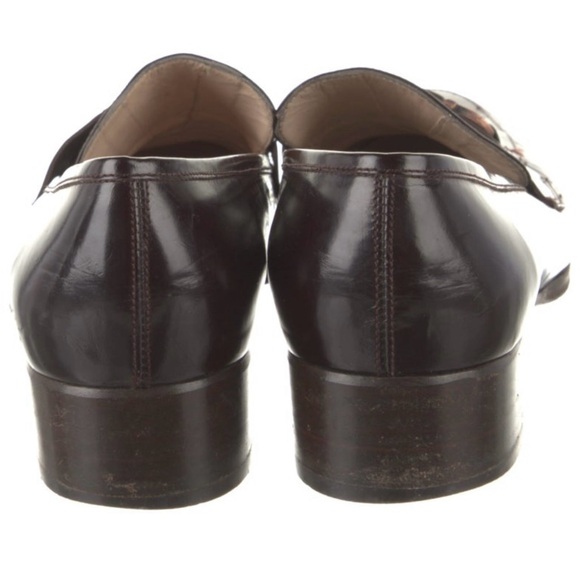 Gorgeous Salvatore Ferragamo loafers. - Picture 3 of 5